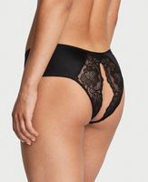 Victoria’s Secret Crotchless Panty XS NEW