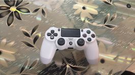 Sony PlayStation 4 Controller weiss