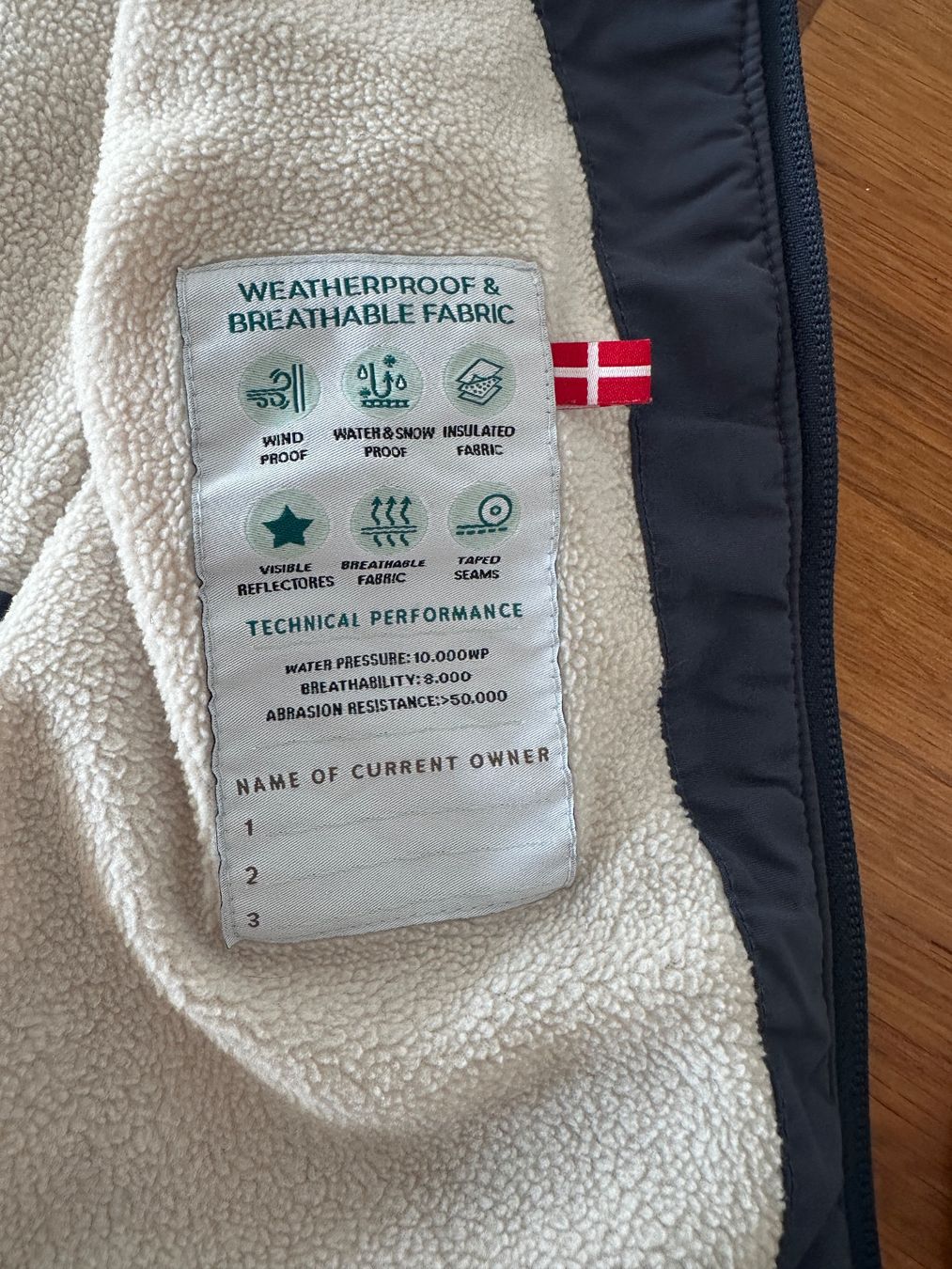 Giacche & Cappotti: MINI A TURE Übergangsjacke Gr. 92 – Usato da Zürich venduto da JuliaSp 3