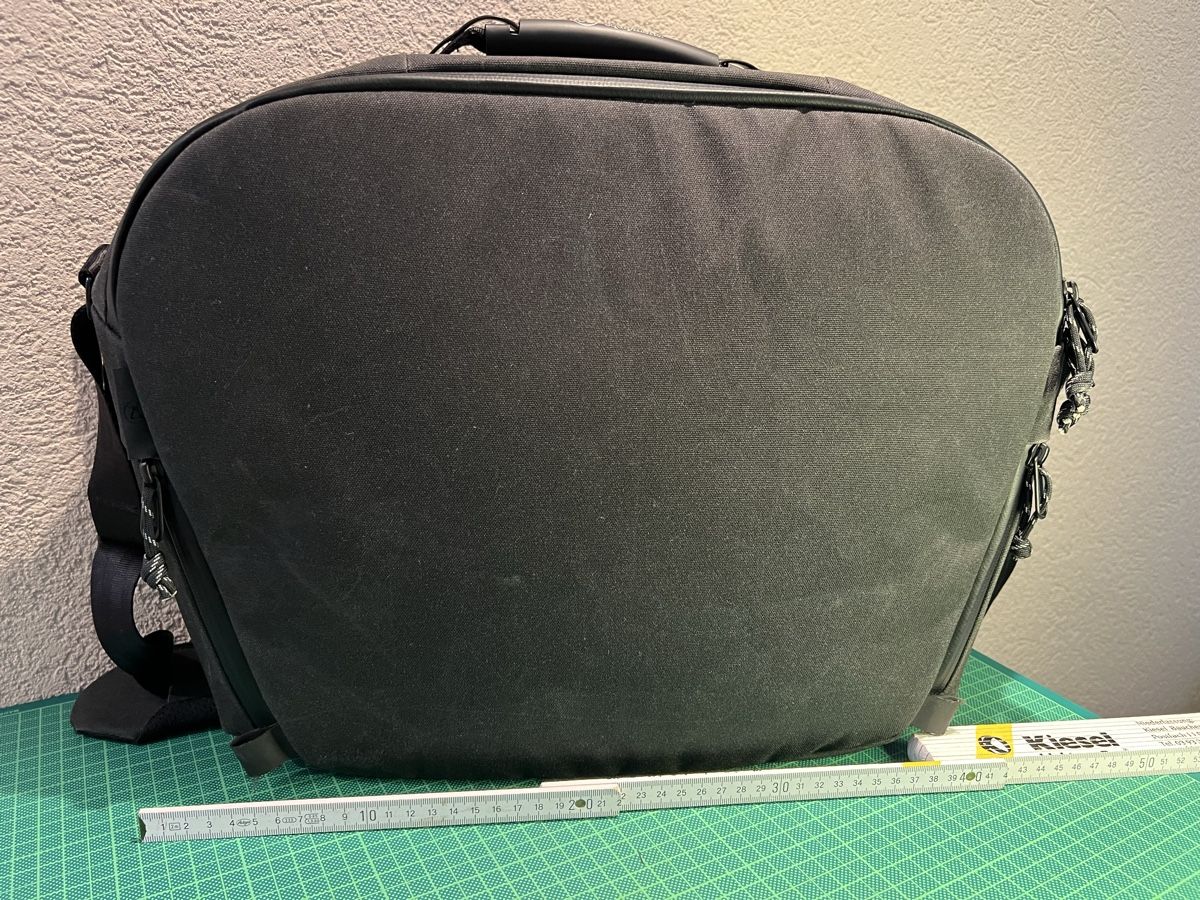 Sacs: Tasche Alchemy schwarz  – D'occasion à Reiden par HerrJacques 2
