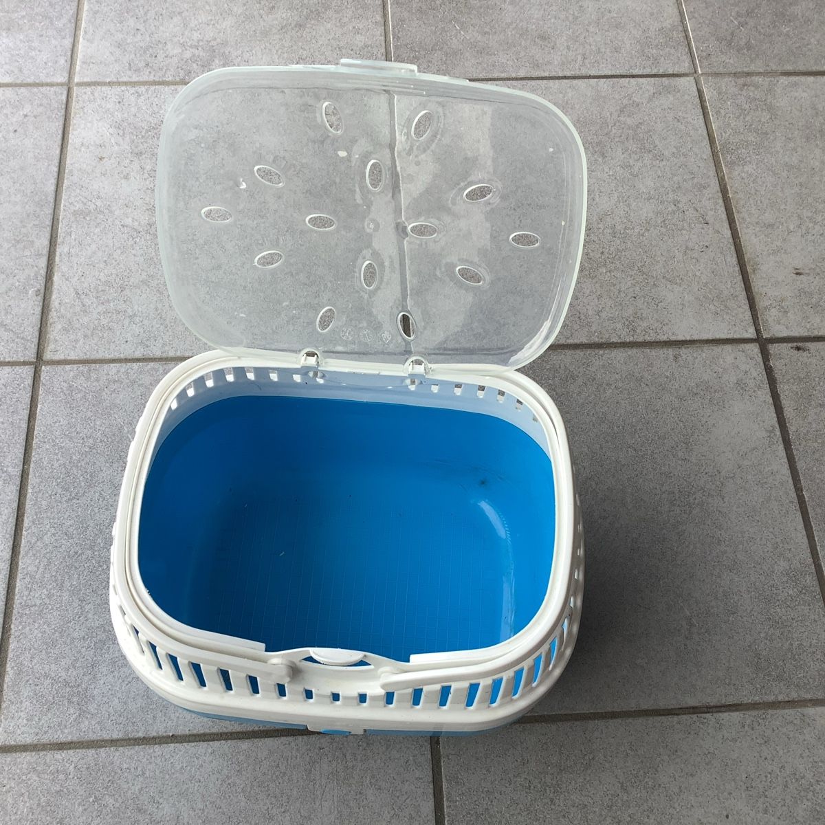 Ferplast Cucce & Letti: Kleintier-Transportbox – Usato da Frauenfeld venduto da sonnenjo 2