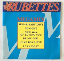 THE RUBETTES - MEGAMIX