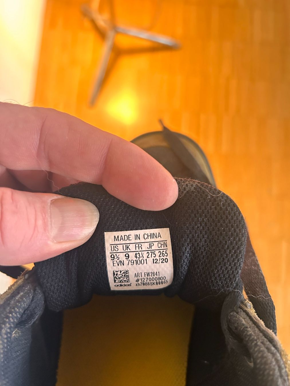 Five Ten Herrenschuhe: Adidas five Ten Freeride gut erhalten – Gebraucht aus Zürich von bebe_braun 2
