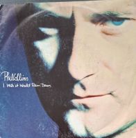 Vinyl-Single Phil Collins - I Wish It Would Rain Down