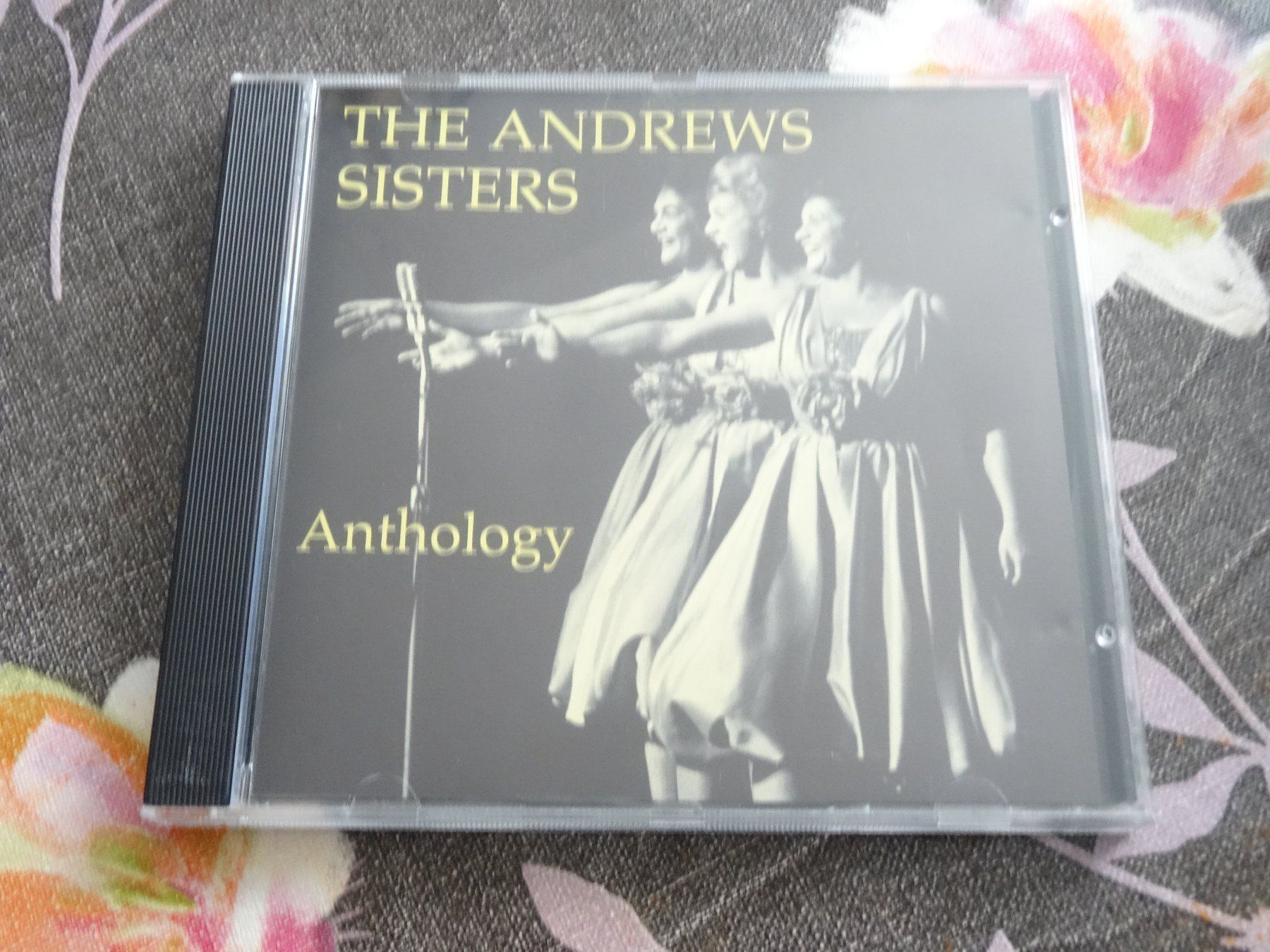 CDs: The Andres Sisters  - Anthology CD – Gebraucht aus Olten von Disc-Ausverkauf
