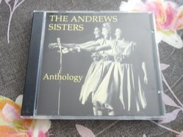 The Andres Sisters  - Anthology CD