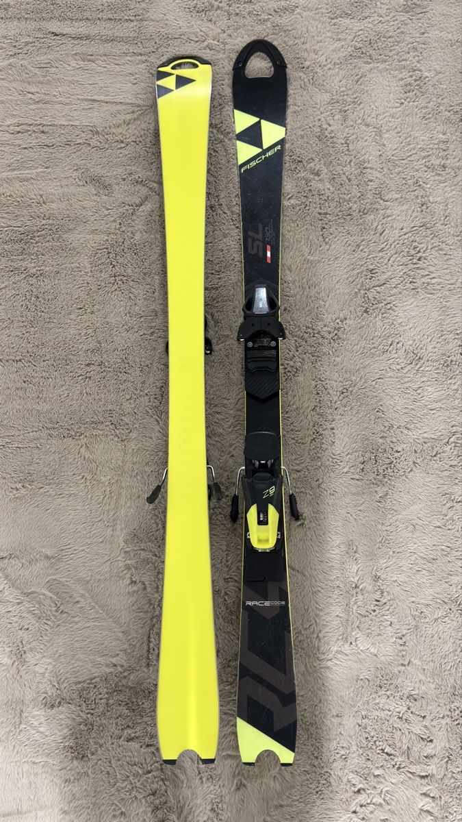Fischer Sci: Fischer SL Rennski Race Code 130 cm gebraucht – Usato da Dietlikon venduto da kickboxer_999 8