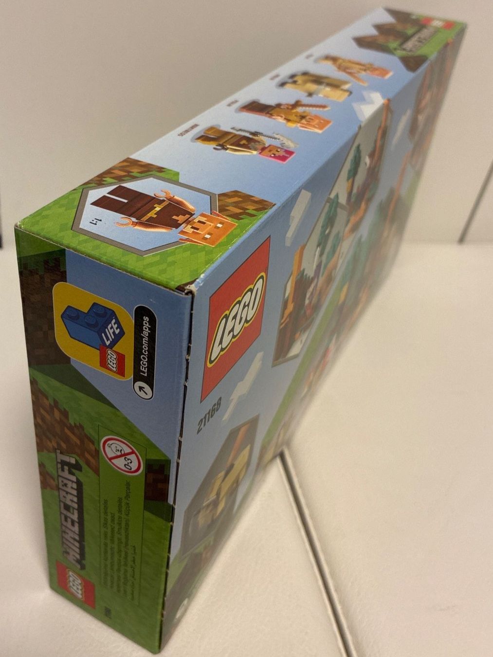 Lego Baukästen: LEGO Minecraft 21168 The Warped Forest Neu – Neu und originalverpackt aus Zürich von m7lx 2