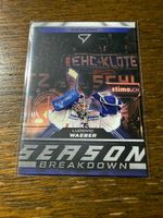 SportZoo Sammelkarten/Playoffs 25-26/Season Breakdown