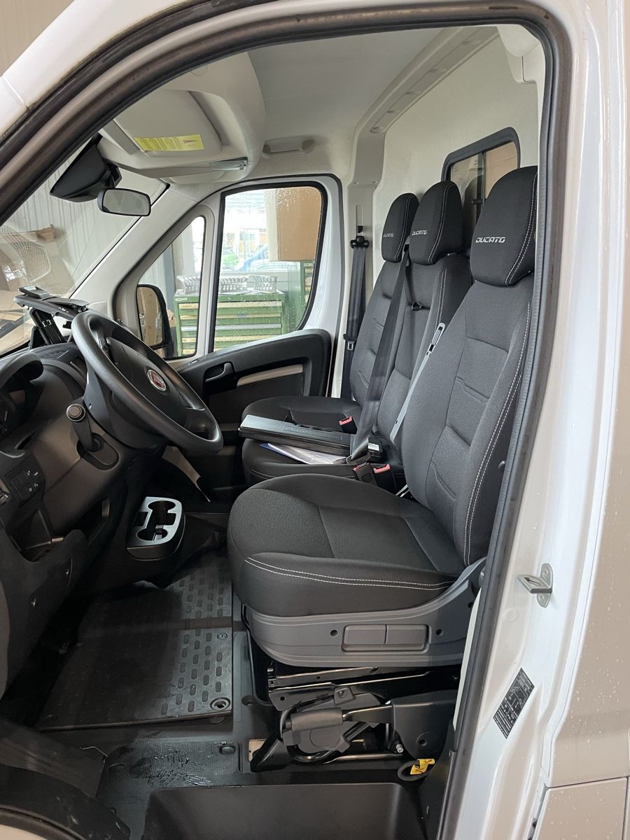 Fiat Nutzfahrzeuge: E Ducato L3H2 – Neu (gemäss Beschreibung) aus Einsiedeln von Shkurte_K 2