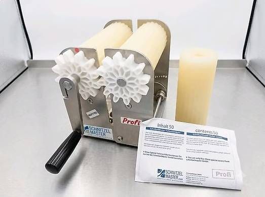 Appareils de cuisine: Schnitzelmaster Profi, Topgerät – D'occasion à Rekingen AG par the_gk9f