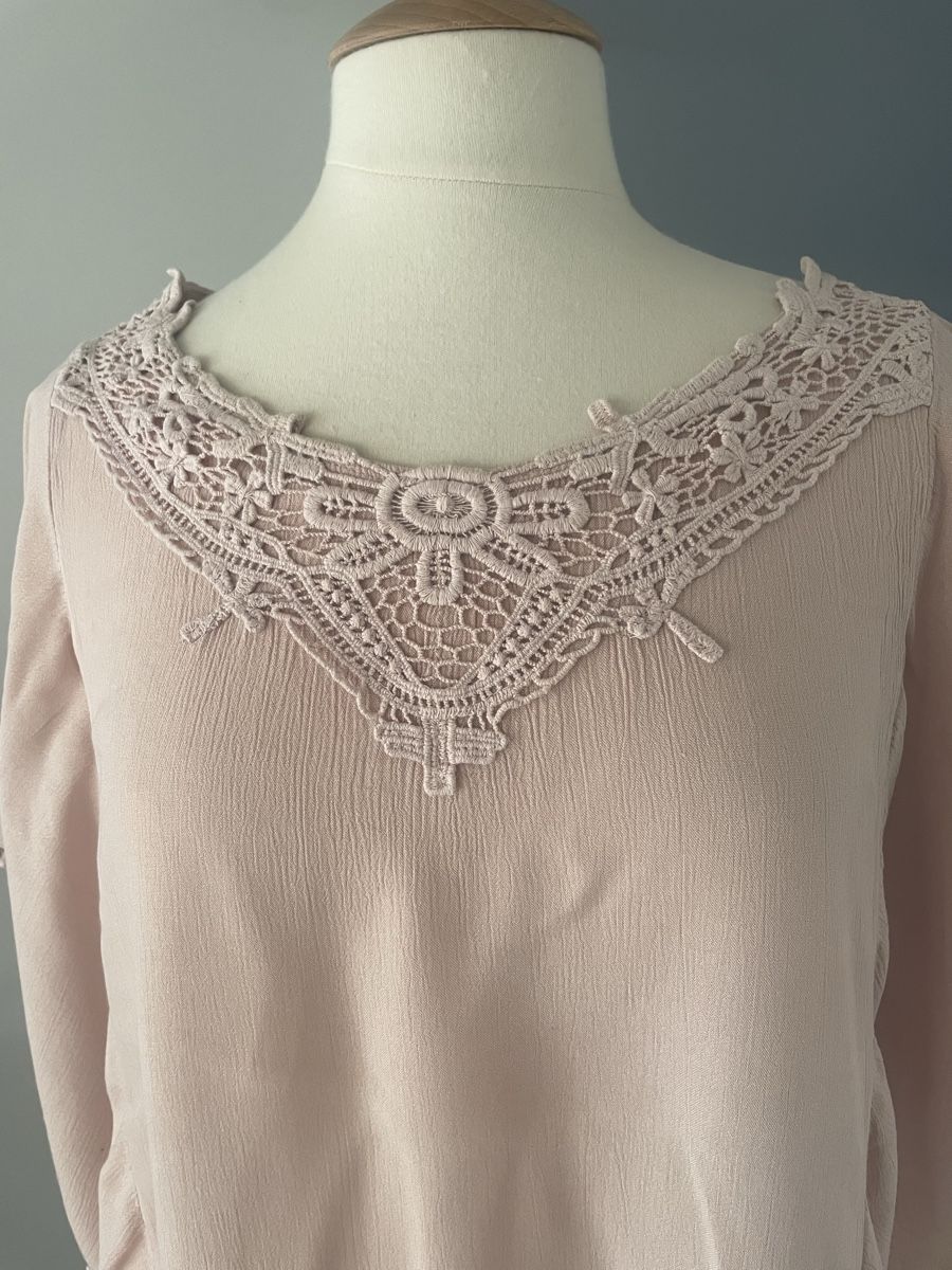 C&A Tuniche: Tunique rose C&A 38 – Usato da gland venduto da Moral 1