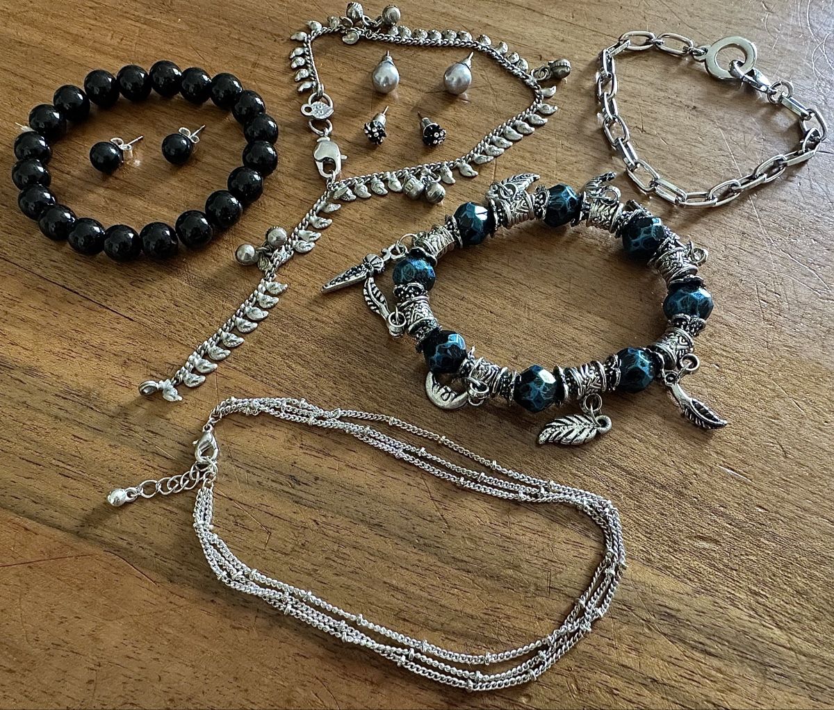 Autres bijoux: Schmuck - Konvolut – D'occasion à Otelfingen par Jupi07 5