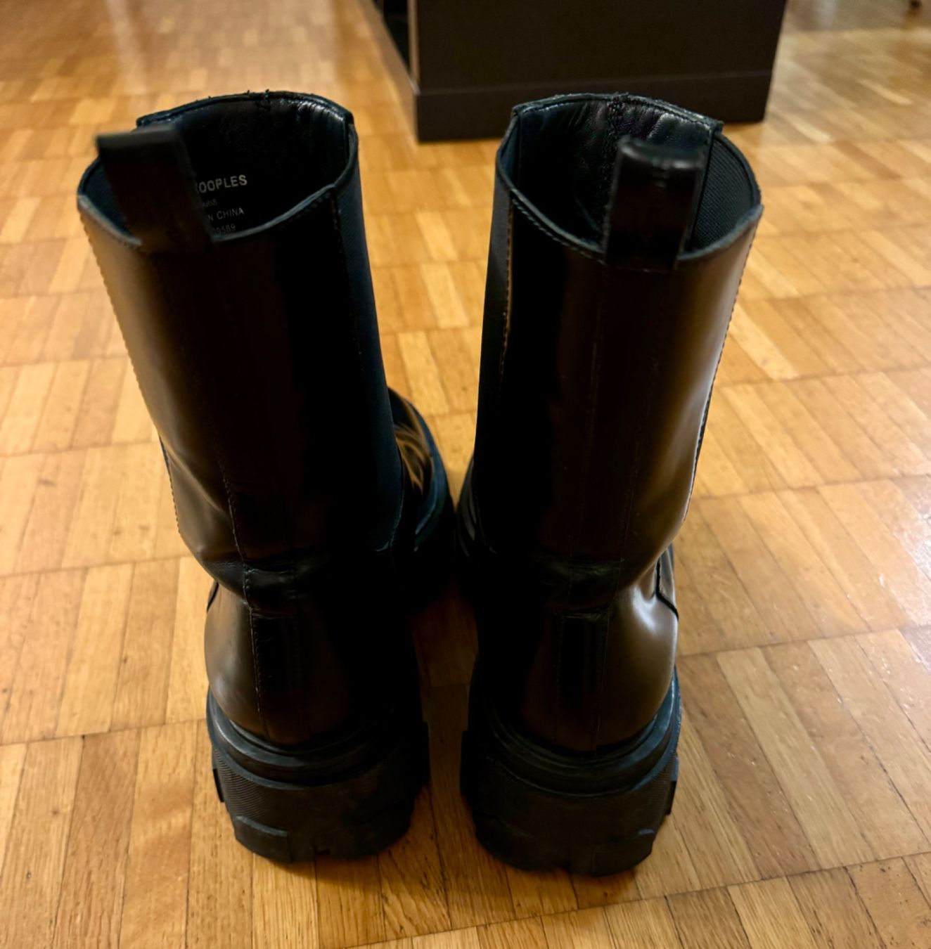 Kooples Scarpe da donna: The Kooples Damen Boots – Usato da Zürich venduto da VictoriaGVA 3