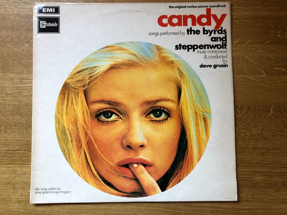 Candy Original soundtrack Kaufen auf Ricardo