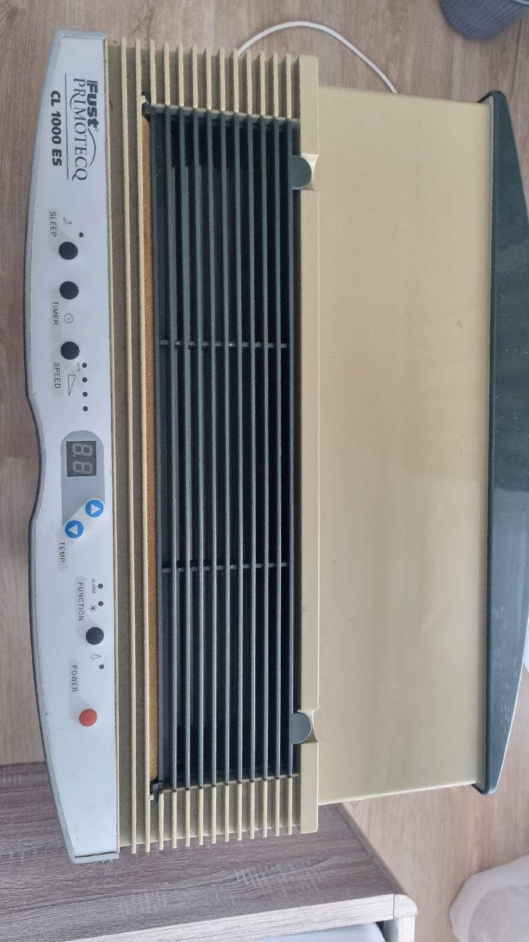 Climatiseurs: Klimagerät Fust Primoteq CL 1000 E  – D'occasion à Winterthur par Kunni 5