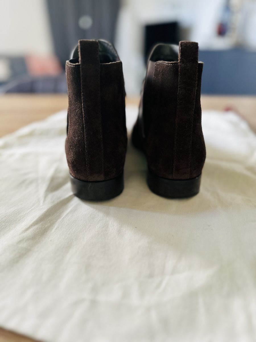 Navyboot Scarpe da donna: Navyboot Stiefeletten Gr.37 – Usato da Uetikon am See venduto da Mici_Ki 1