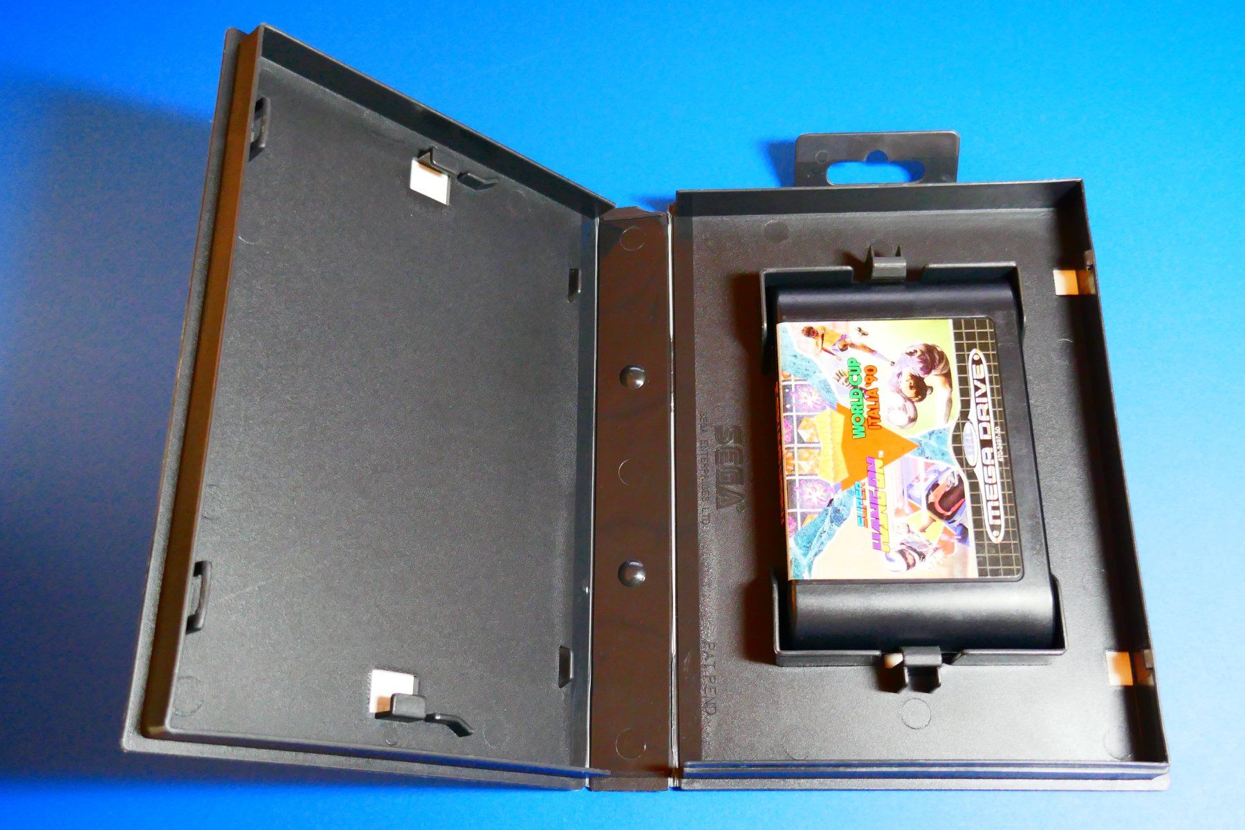 Sega Spiele: Mega Games 1 - Sega Mega Drive – Gebraucht aus Vuarrens von Espace-Retro 2