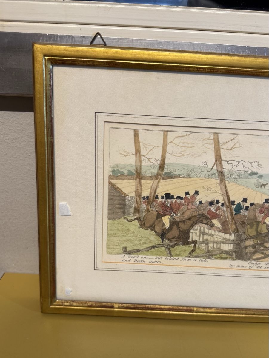 Gravures: Stich Bild  – D'occasion à Schlieren par Freundlich02 4