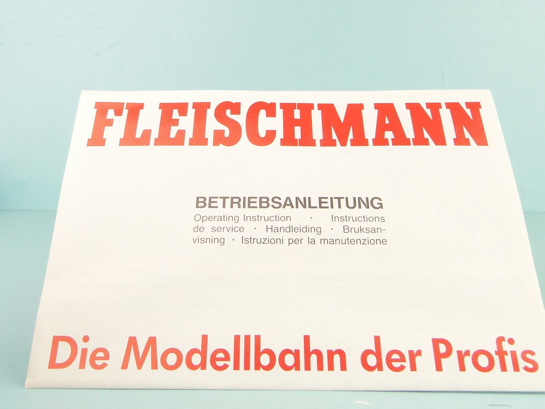 Fleischmann Modellini di ferrovie: Fleischmann H0 4020 BR98, wie NEU – Usato da Bülach venduto da cann11 2