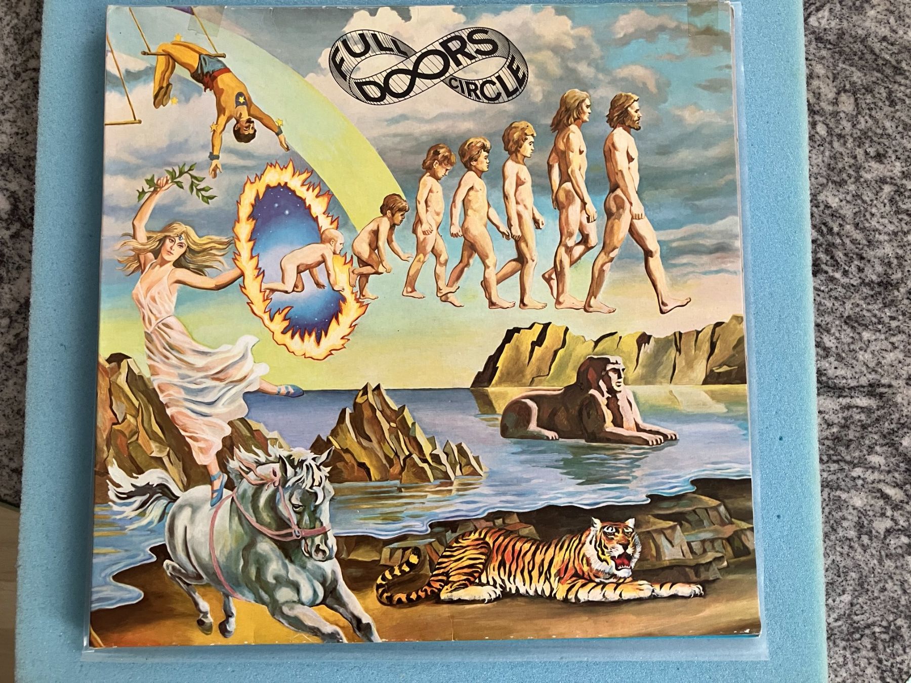 Dischi in vinile: The Doors – Usato da Aarwangen venduto da Jukebox3