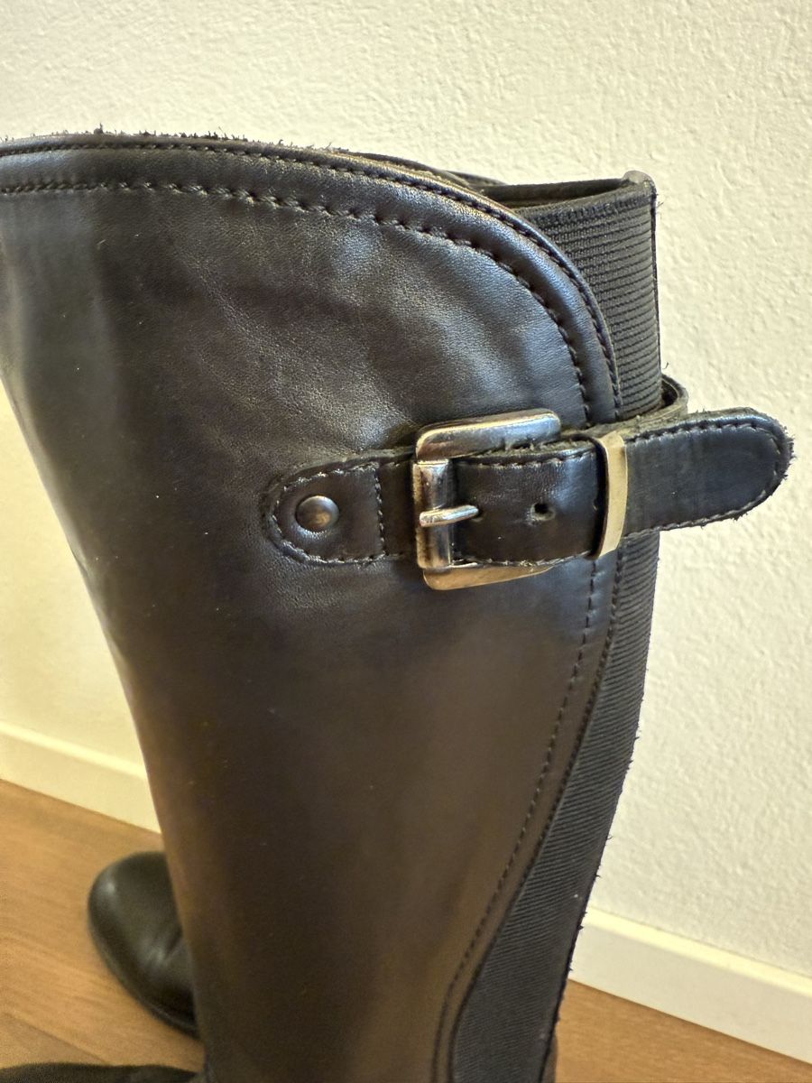 Roberto Santi Damenschuhe: Lederstiefel Gr. 37 – Gebraucht aus Bern von estrellita2014 3