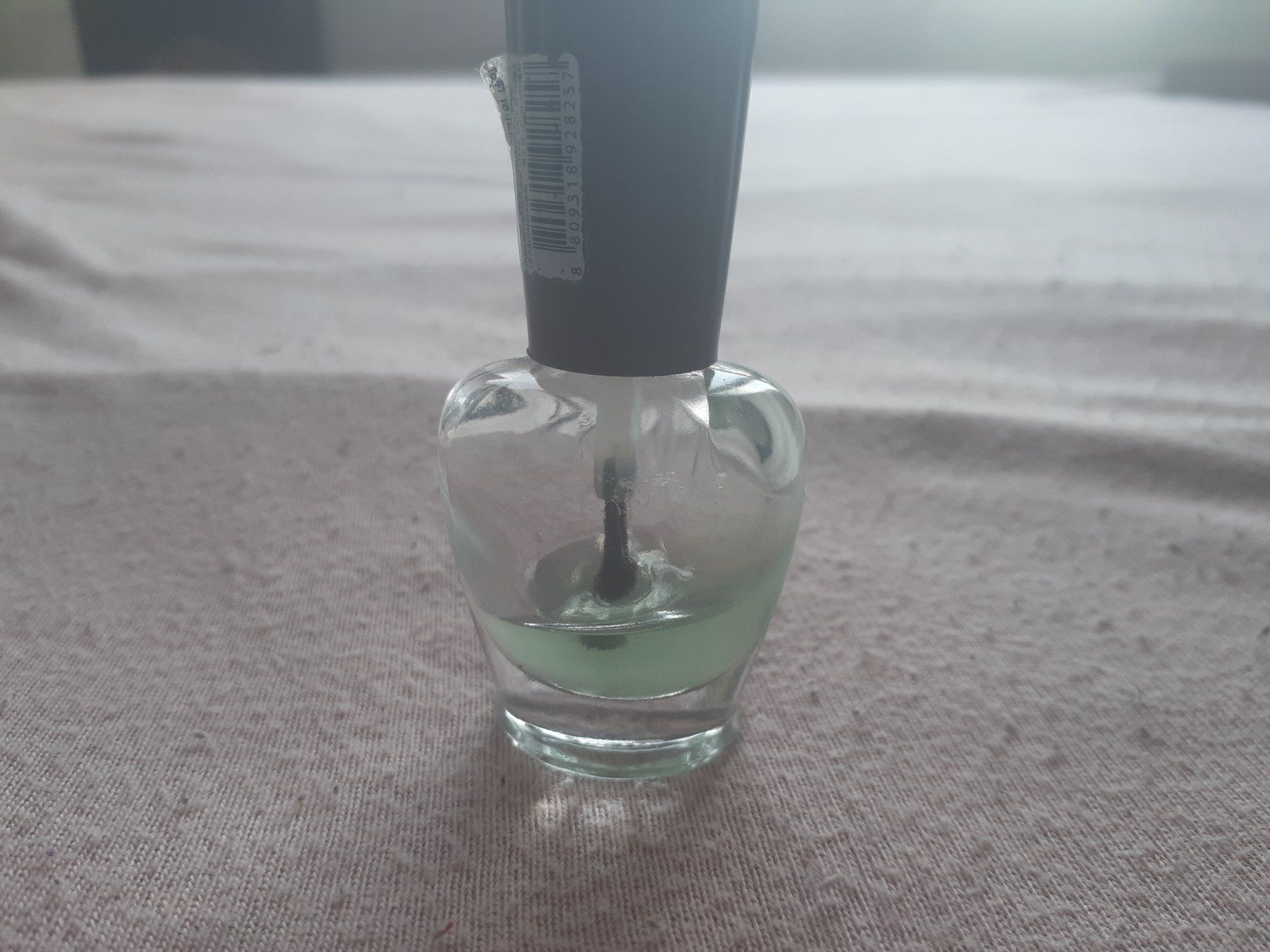 Nagellack: Vernis à Ongle bleu transparent – Gebraucht aus Lausanne von rho_h68s