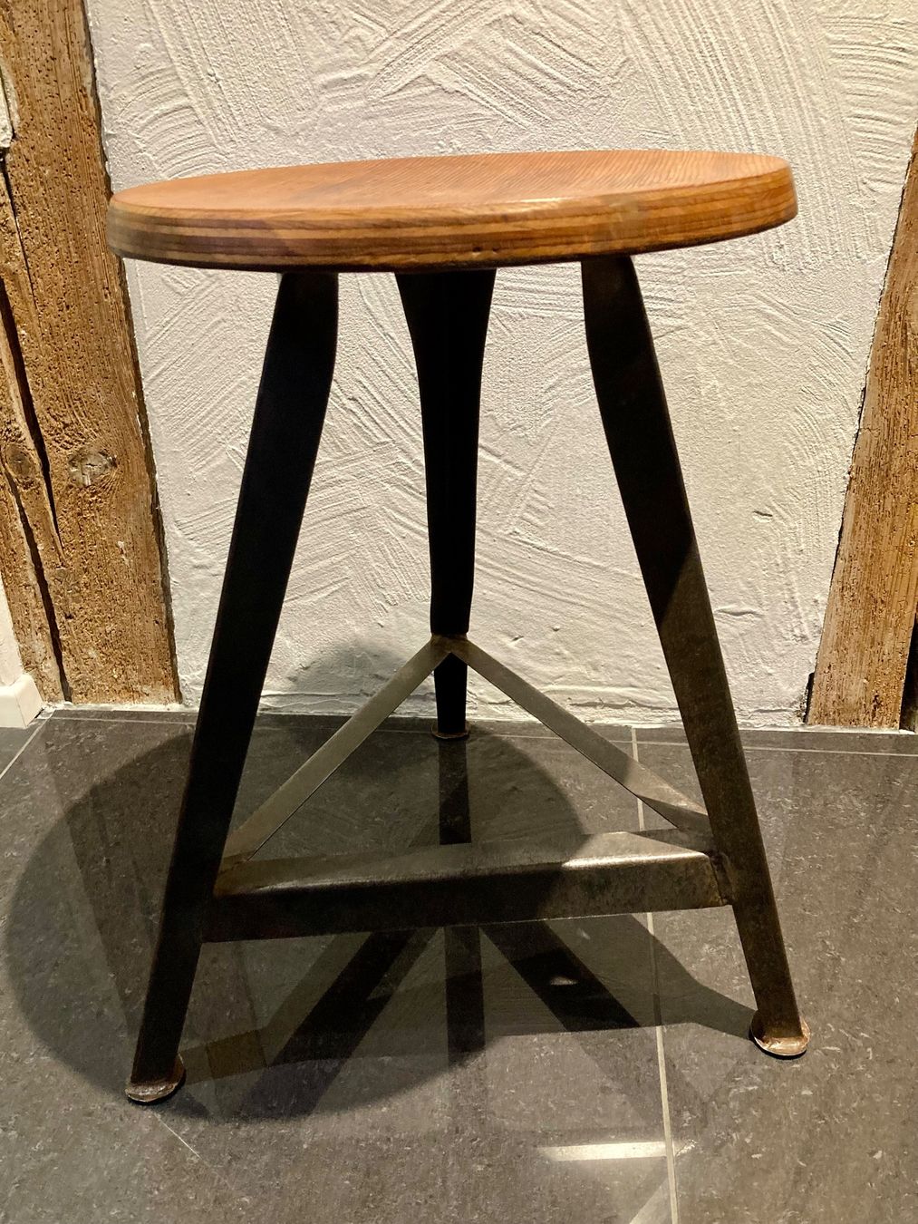 Hocker: Vintage Industriehocker 70er Jahre – Gebraucht aus Richterswil von 0207lifestyle 3