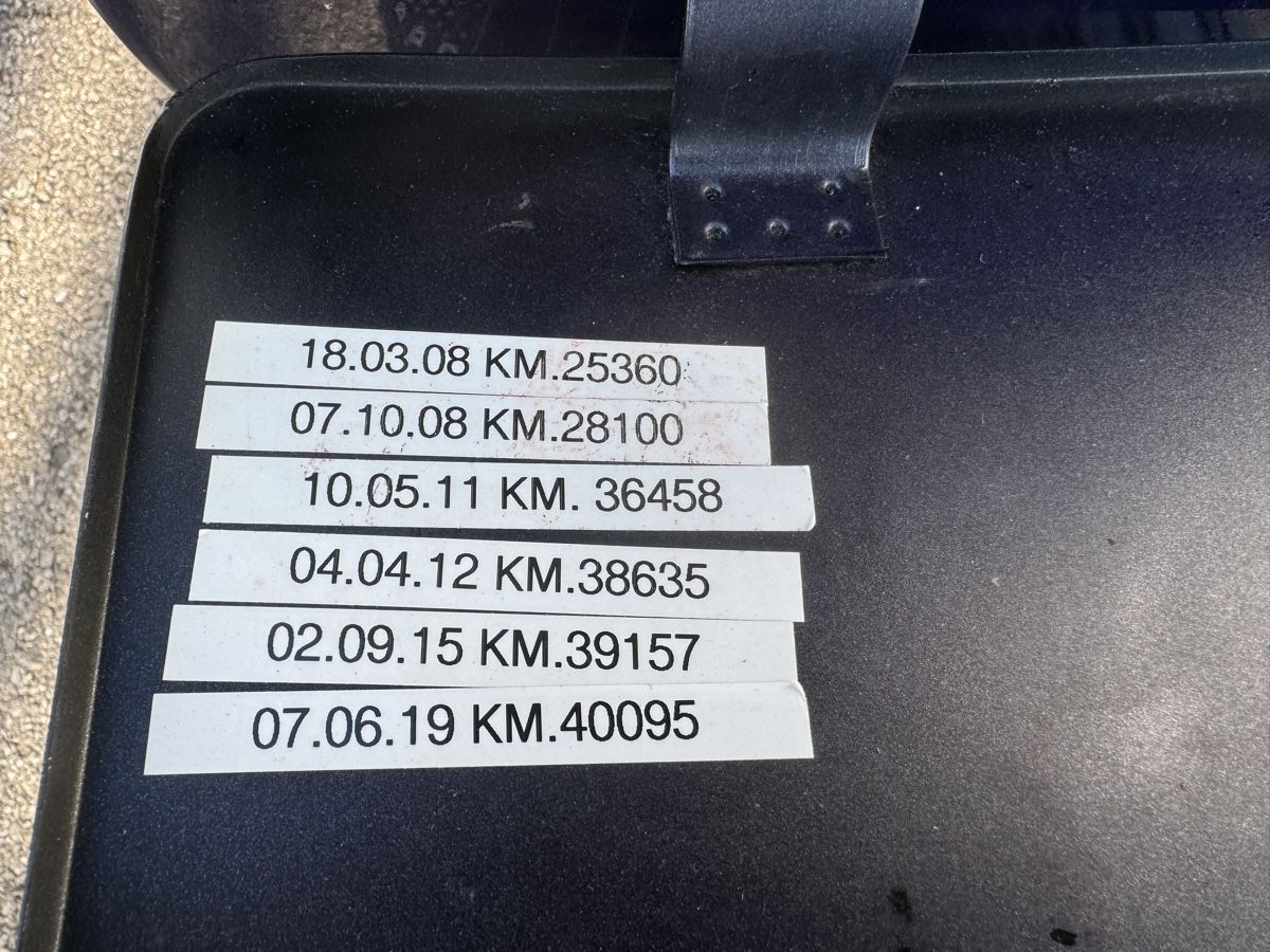 Strada: Vespa Piaggio PX125e – Usato da Wilen b. Wollerau venduto da Loonyacht 8