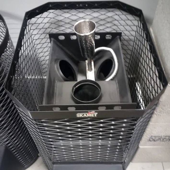 Saunas & Accessoires: Sauna Dampfgeneratoren – D'occasion à St. Gallen par Spa_at_Home911 4
