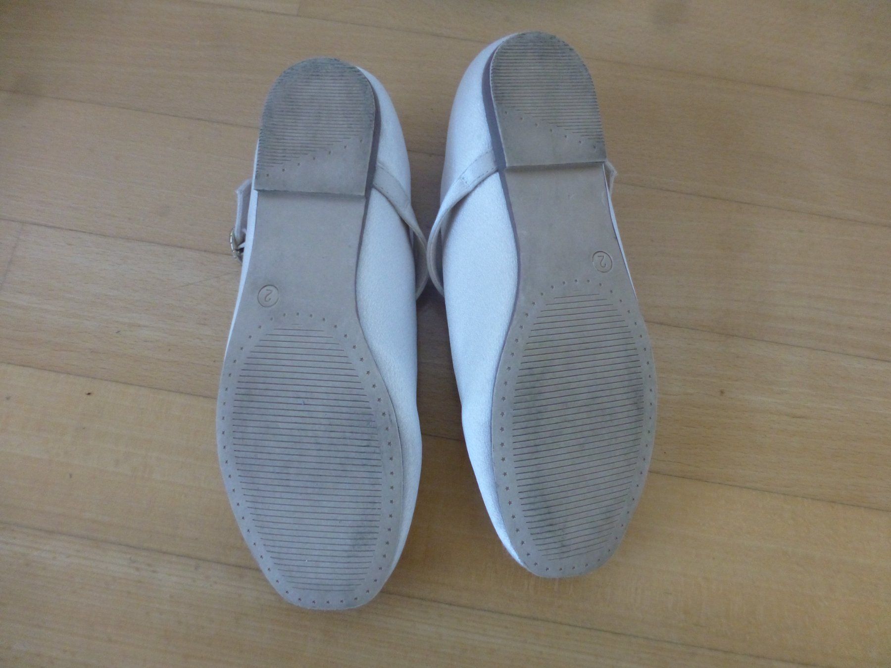 Scarpe per ragazze: Riemchenballerina von Next – Usato da Hergiswil NW venduto da annettelia 3