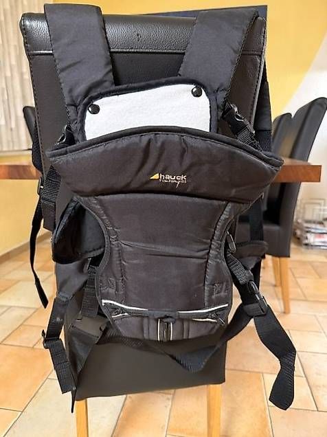 Marsupi portabebè: Snuggli "hauck", 3.5 - 12 kg – Nuovo e nell'imballaggio originale da Dübendorf venduto da rut_5b5n 3
