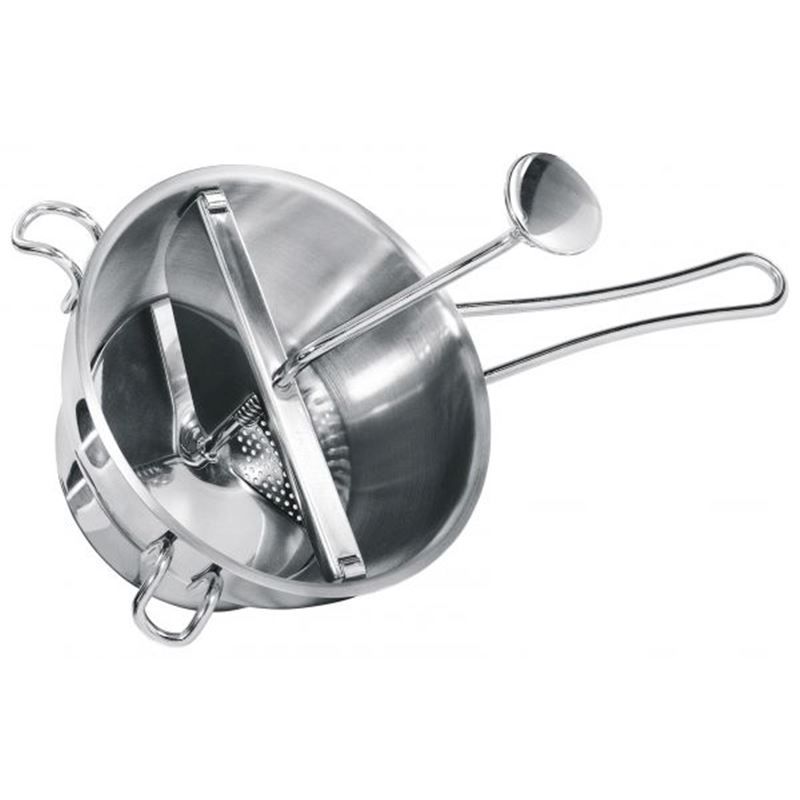Elettrodomestici da cucina: Passiergerät, Passe-vite -Flotte Lotte- – Nuovo e nell'imballaggio originale da Wettingen venduto da kochshop 2