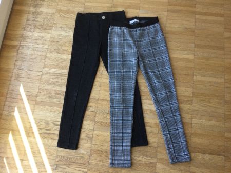 Reserved Mädchen Slim Hose, Gr 140