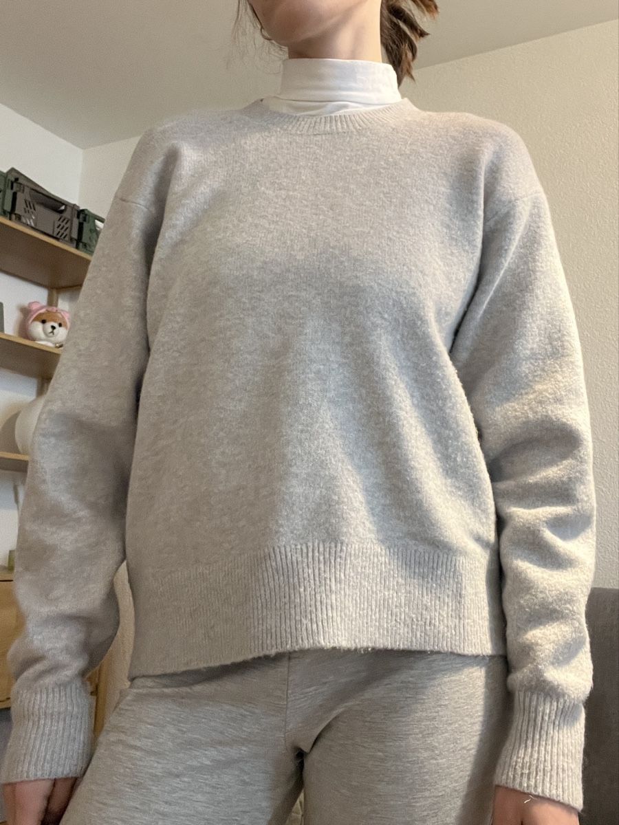 Uniqlo Maglioni & Felpe: uniqlo wool blend sweater – Usato da Pfäffikon SZ venduto da str_s55r 1