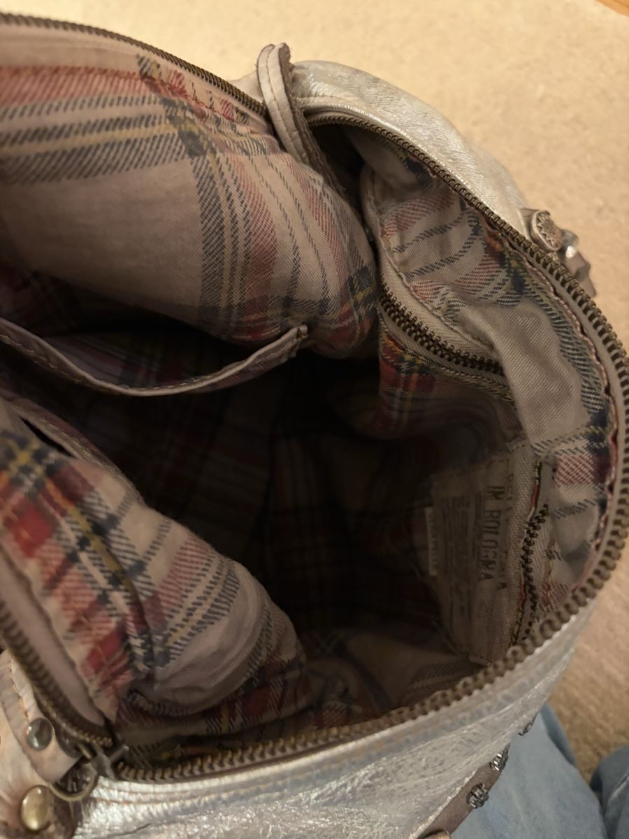 Taschen: bayside Handtasche Leder neu – Neu (gemäss Beschreibung) aus Chur von garu06 5