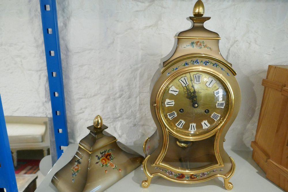 Pendules anciennes yverdon