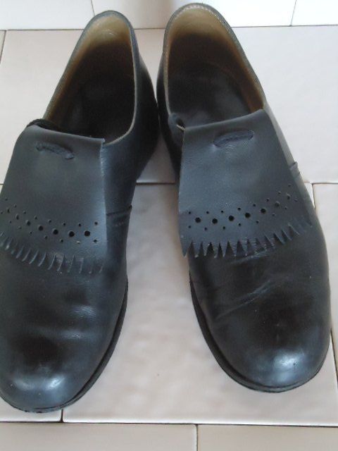 Chaussures hommes: Appenzell gebrauchte Sennenschuhe – D'occasion à Stein AR par dylesi 1