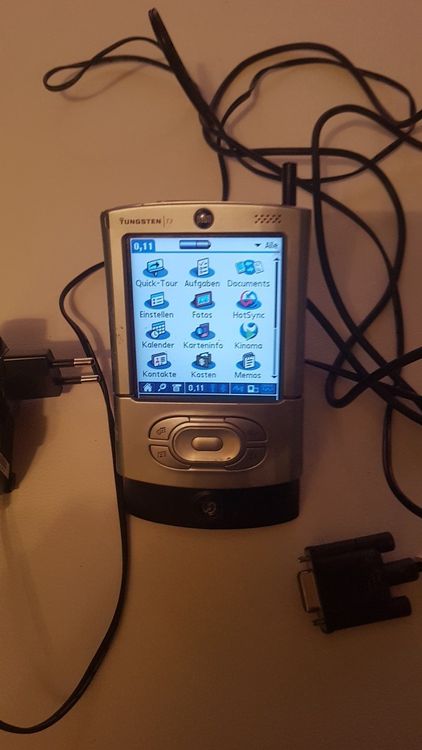 Batteria Smartphone per Palm Tungsten T3