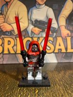 Star Wars Figur Sith Warrior Trooper Lego-Komp,.