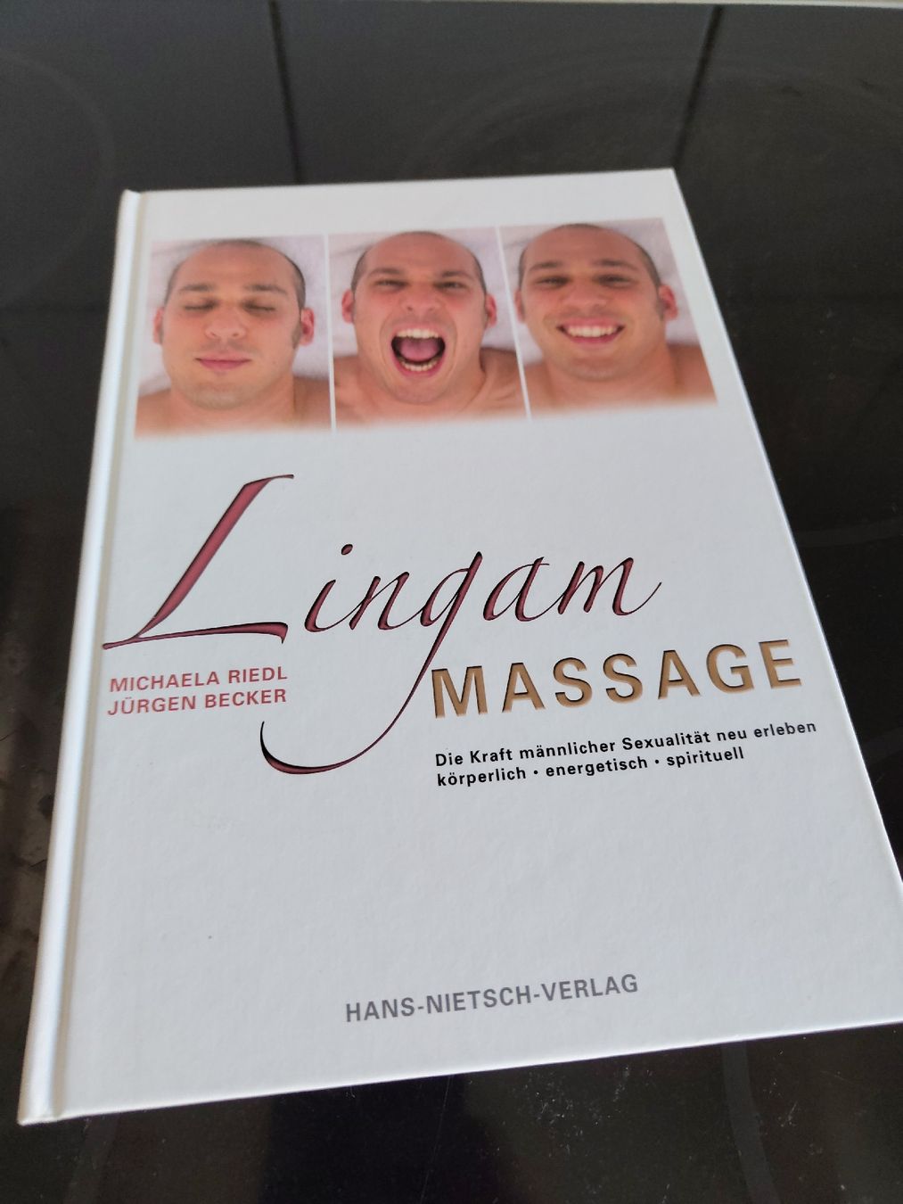 Libri: Lingam und Yoni Massage – Usato da Olten venduto da so.bi 4