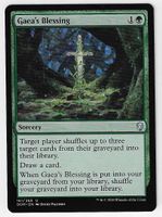 [MTG] Gaea's Blessing [en]