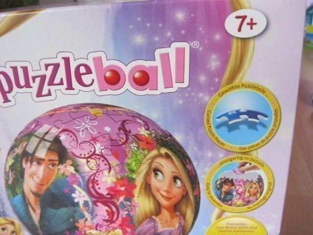 Puzzle: Puzzleball – Usato da Vitznau venduto da Kateborg 1