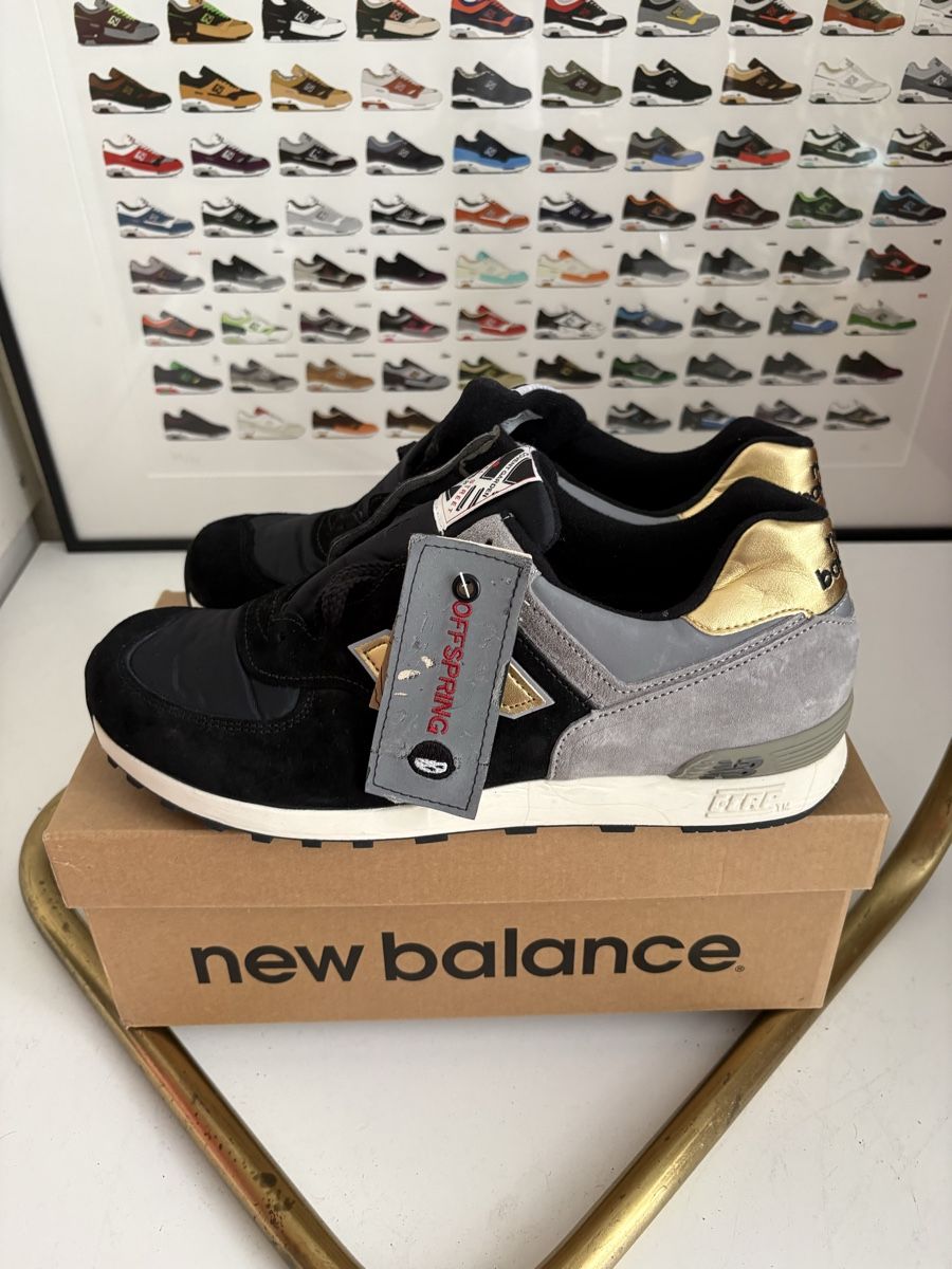 New Balance Herrenschuhe: New Balance 576BG, Size 44 /neuve – Neu und originalverpackt aus Neuchâtel von sharposneaks 2