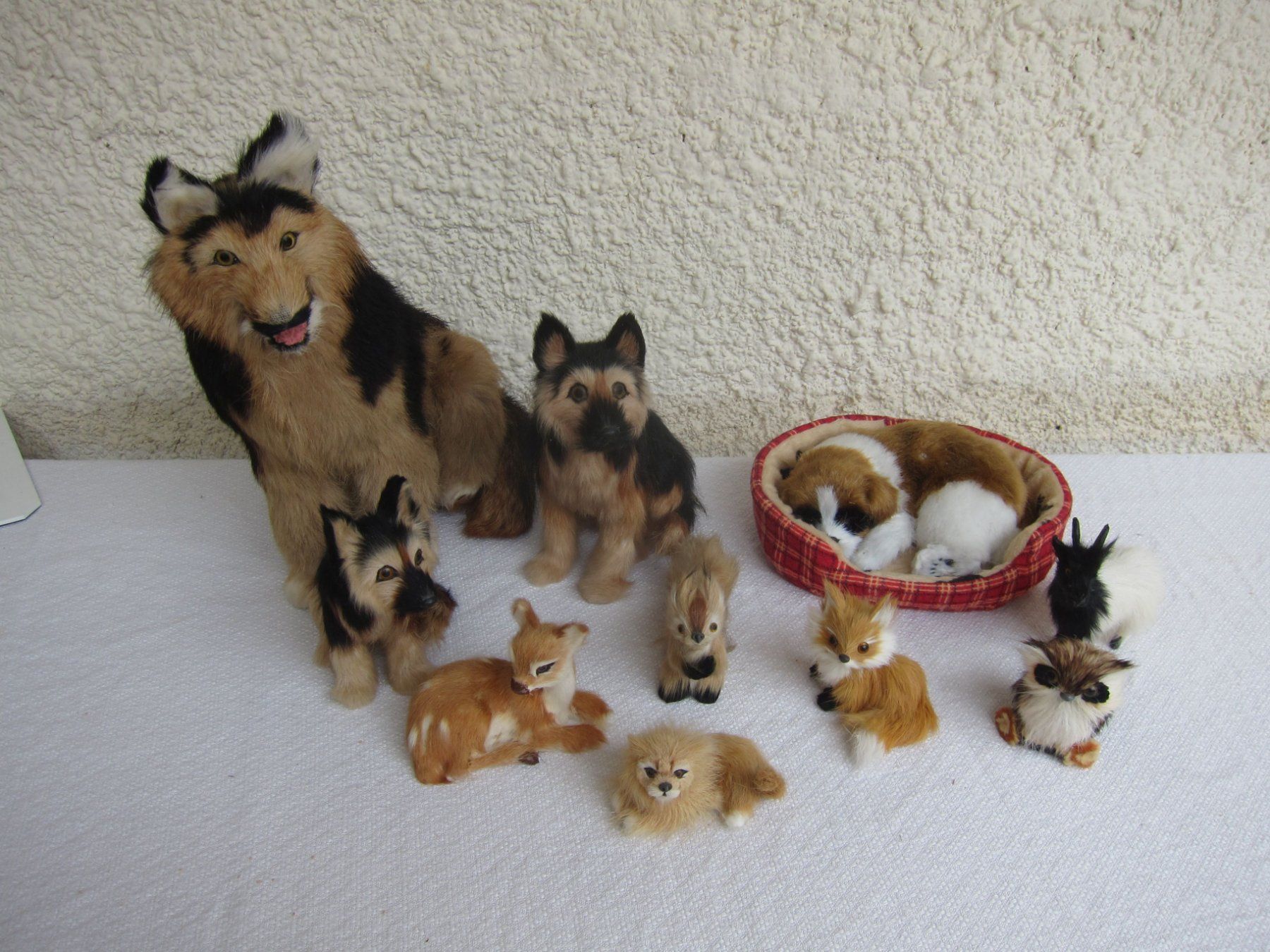 Jouets: Felltiere – D'occasion à Regensdorf par Eri8057