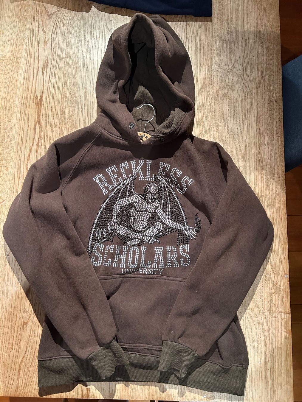 Pulls & Sweat-shirts: Reckless Scholars Pullover - M – D'occasion à hausen am Albis par TinAndri01