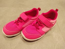Turnschuh pink Grösse EU 29