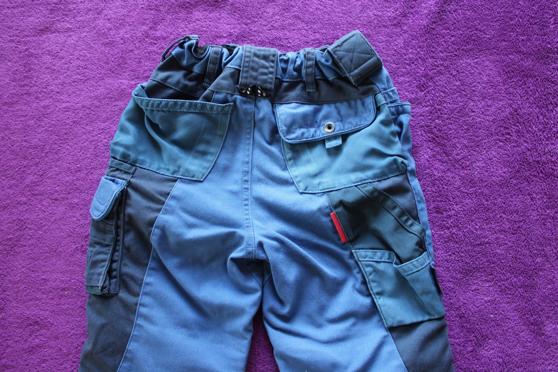 Engelbert Strauss Pantaloni: Engelbert Strauss Hose Gr. 110/116 – Usato da Müllheim Dorf venduto da Seeeule01 7