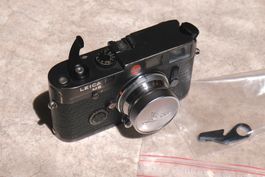 Leica M6 «Frankenstein» revidiert, top!