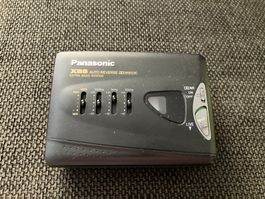 Walkman Panasonic defekt